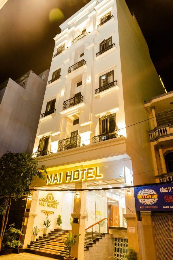 Mai Hotel - Airport Ho Şi Min Exterior foto