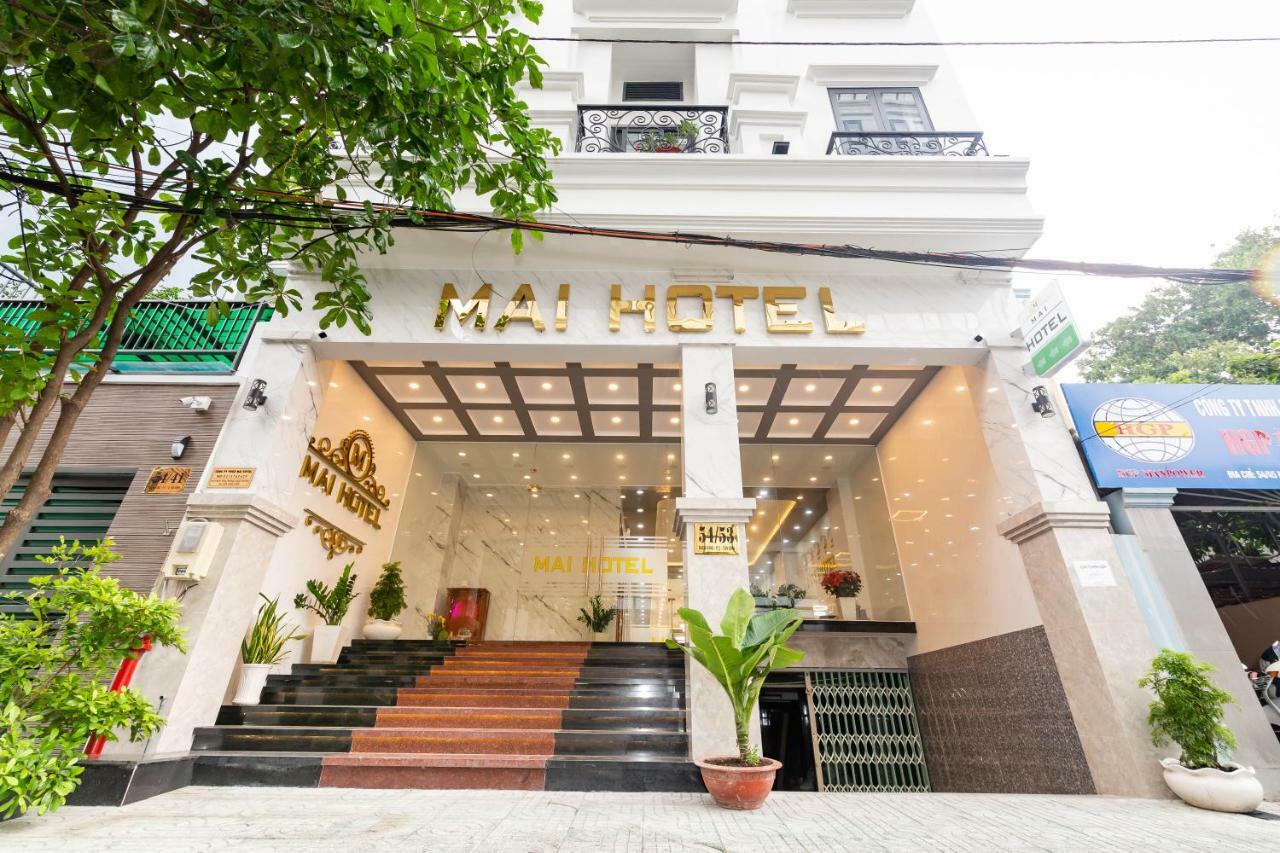 Mai Hotel - Airport Ho Şi Min Exterior foto