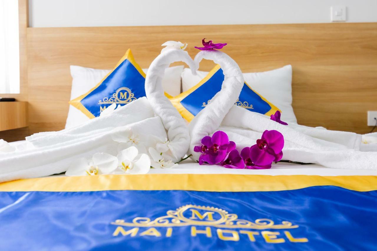 Mai Hotel - Airport Ho Şi Min Exterior foto