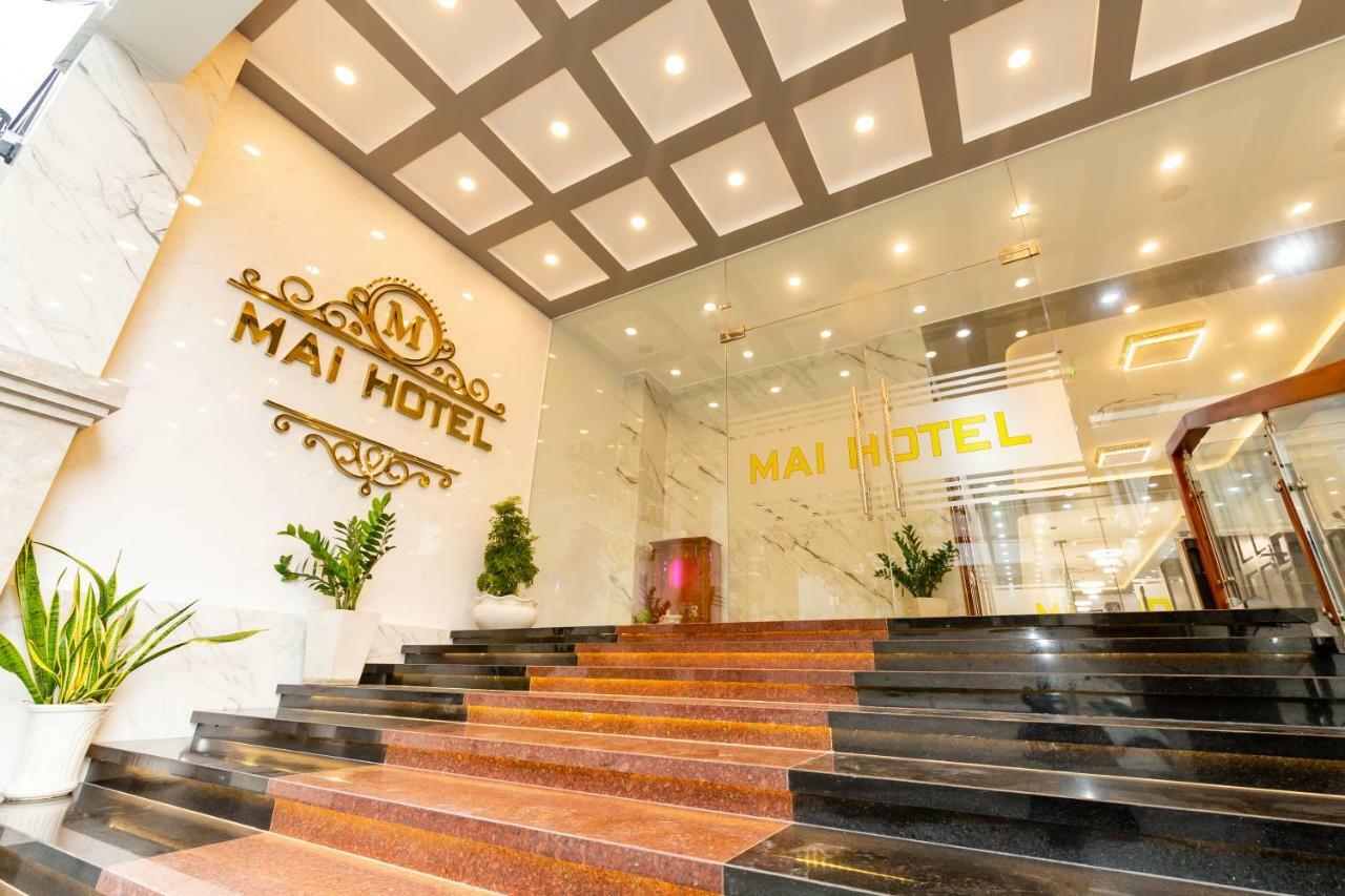 Mai Hotel - Airport Ho Şi Min Exterior foto