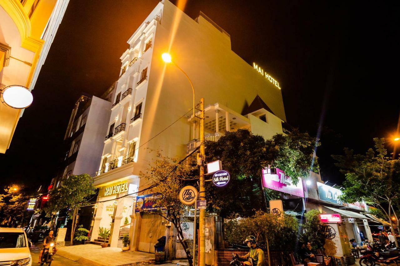 Mai Hotel - Airport Ho Şi Min Exterior foto