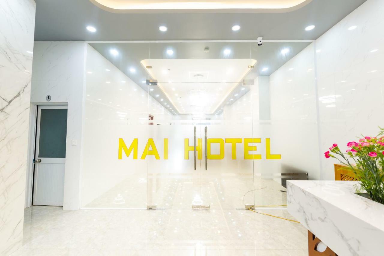 Mai Hotel - Airport Ho Şi Min Exterior foto